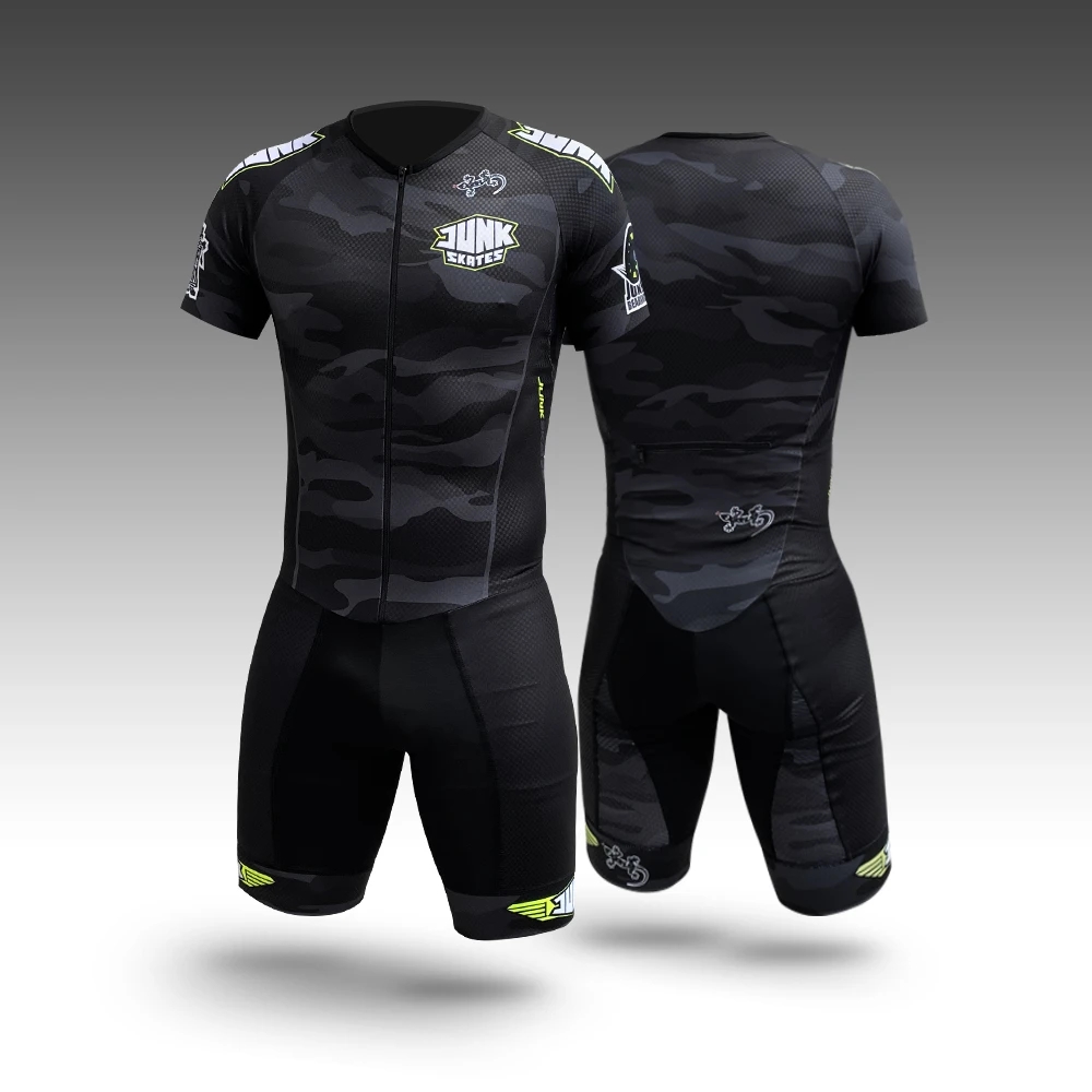 Cycling Commuter Pants - Mans Roller Skating Cycling Jersey Triathlon