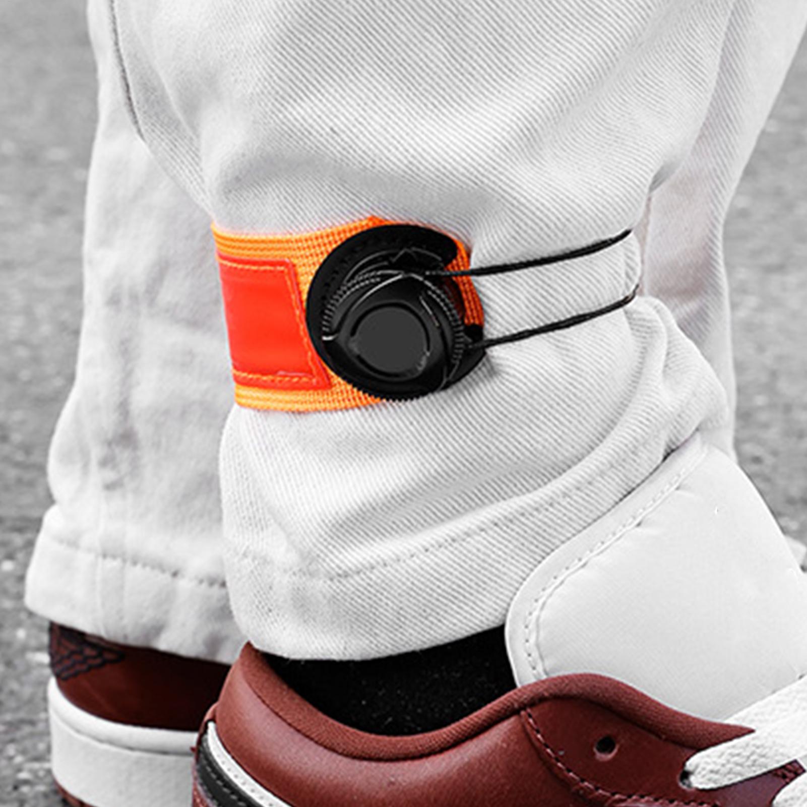 Cycling Commuter Pants - Pants Strap for Bike Reflective Bicycle