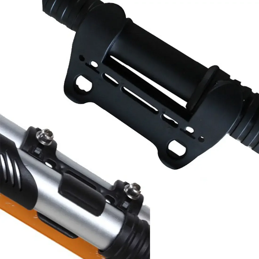 Banggood Compact Universal Bik - Bike Pump Frame Mount review and price