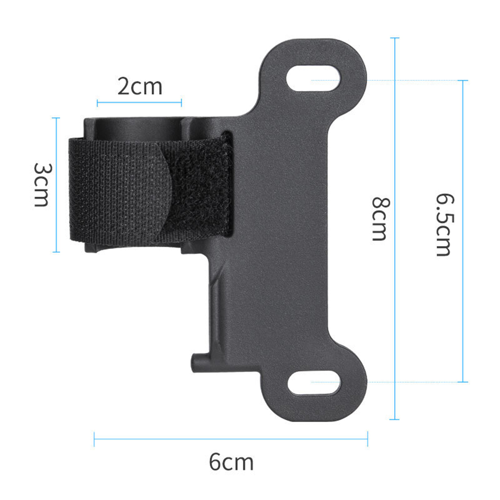 Bike Pump Mount ABS Cycling Pu - Bike Pump Frame Mount review and price