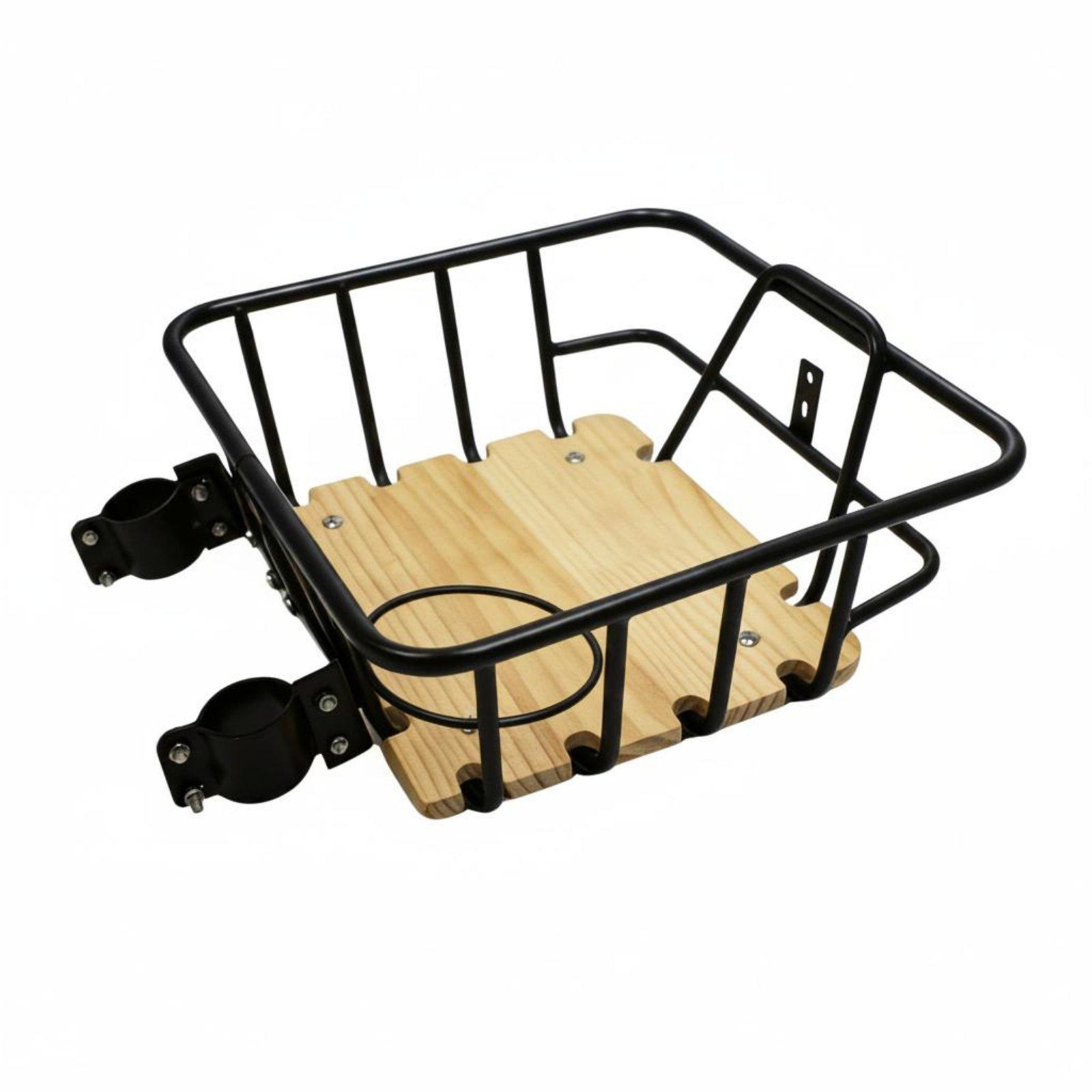 Metal Bike Basket Drink Holder - Commuter Biking review and price