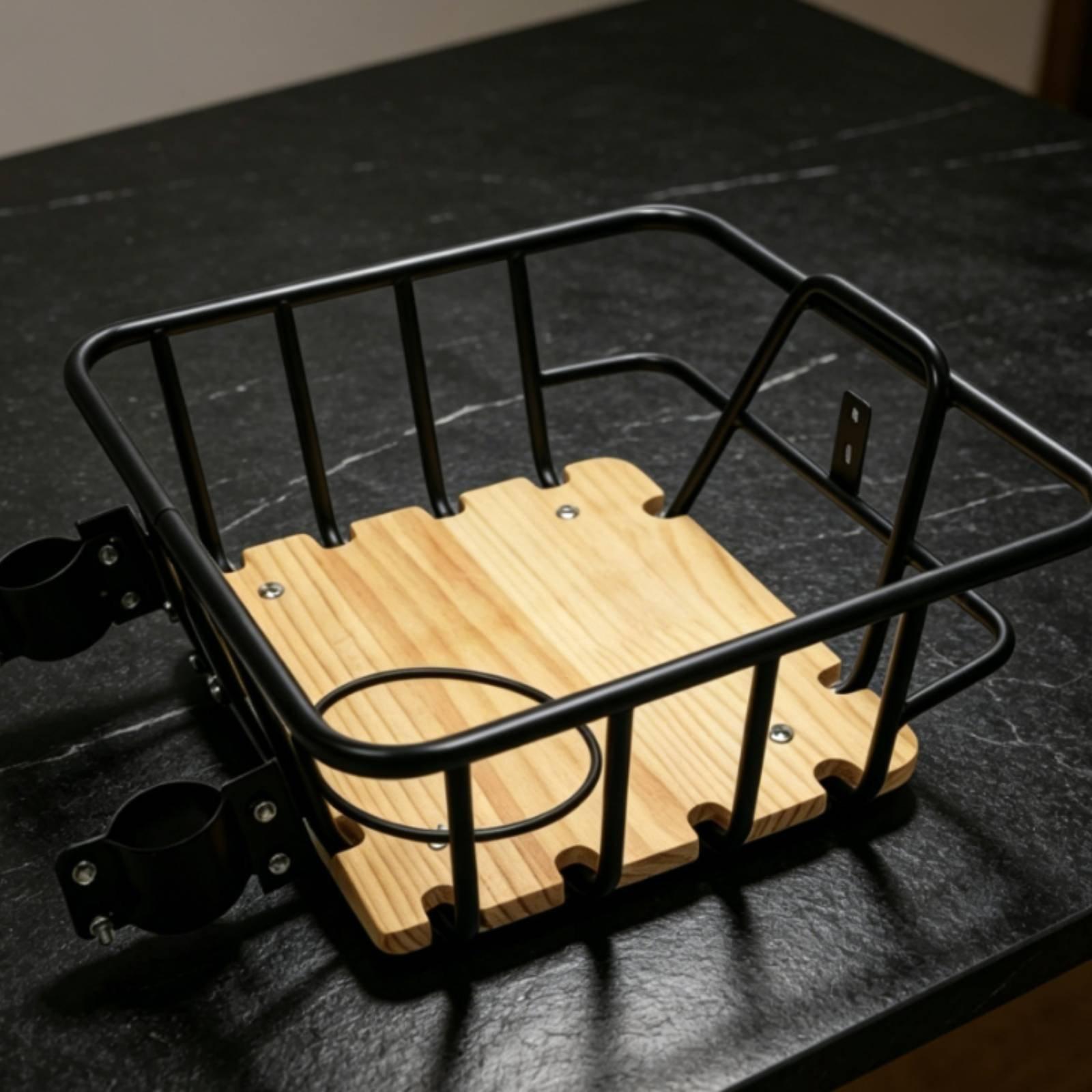 Metal Bike Basket Drink Holder - Commuter Biking review and price
