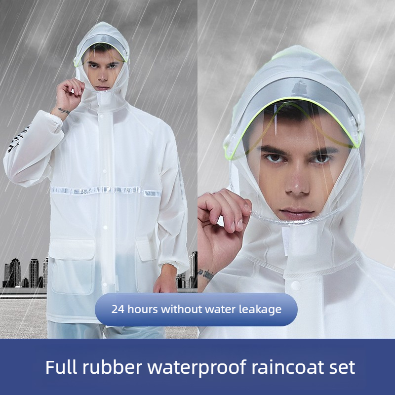 Reflective Two Piece Motorcycl - Cycling Commute Rain review and price