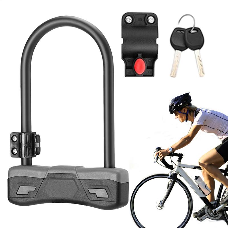 Motorcycle Lock Bike Locks Hea - Cycling Commute review and price