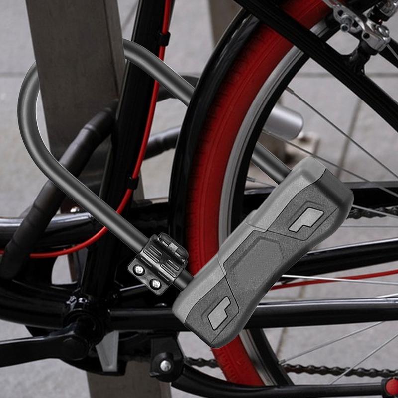 Motorcycle Lock Bike Locks Hea - Cycling Commute review and price