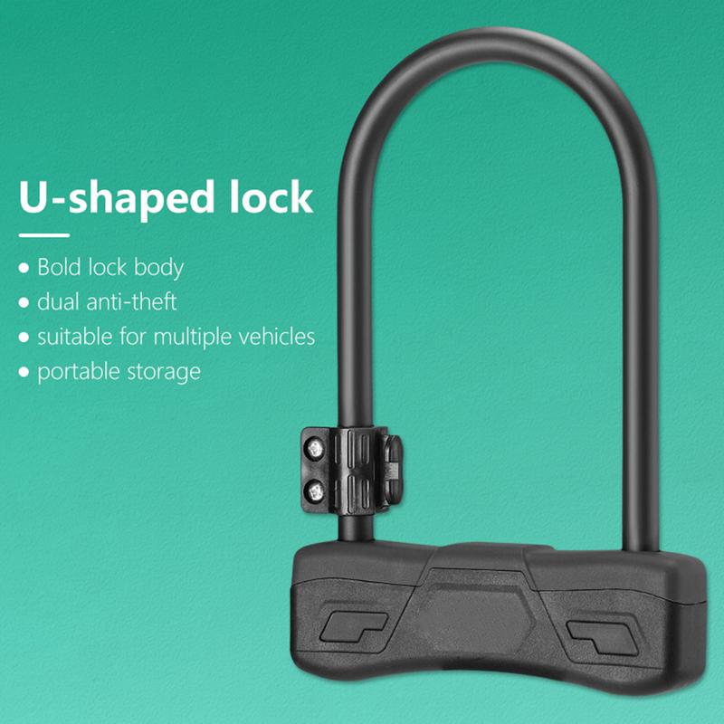 Motorcycle Lock Bike Locks Hea - Cycling Commute review and price