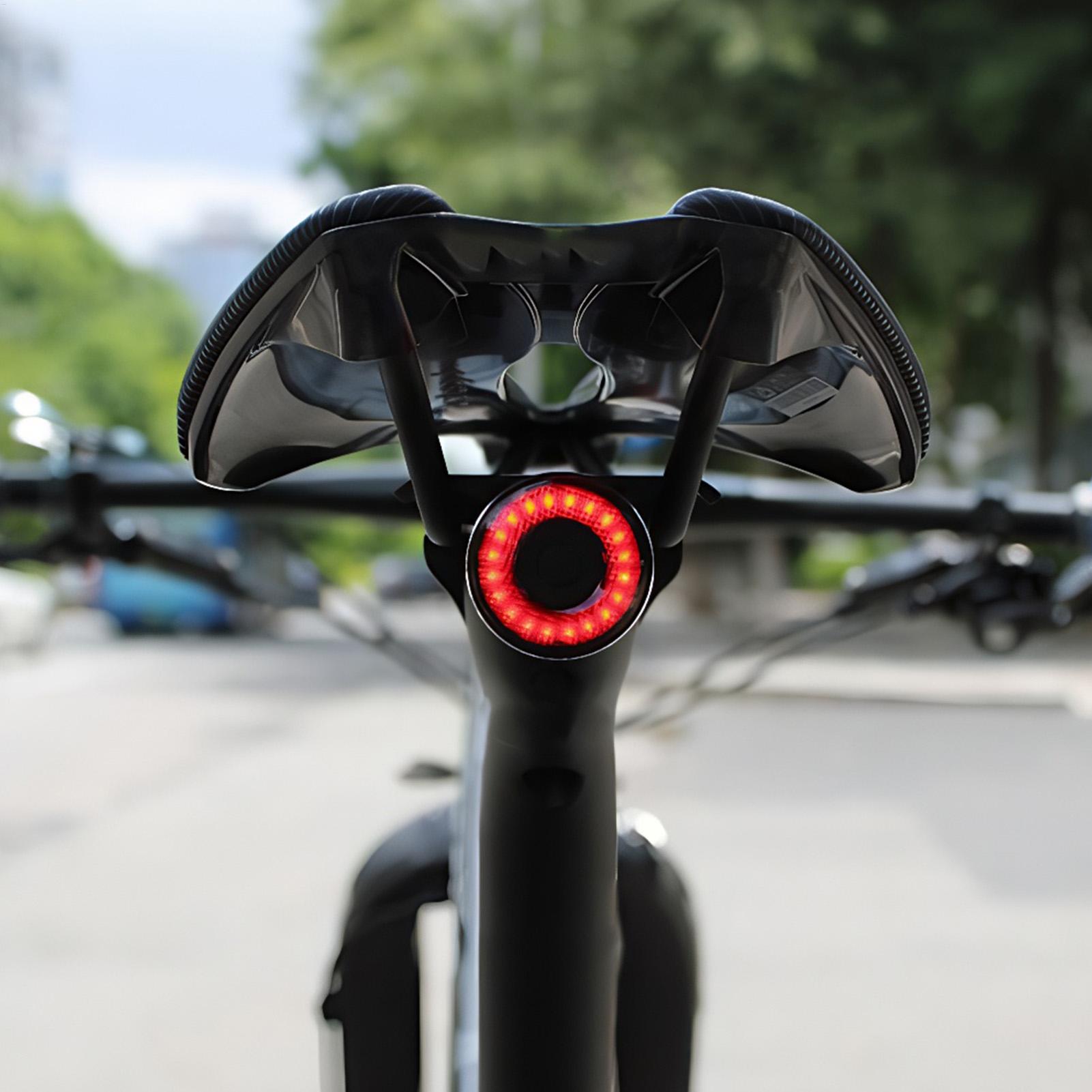 Bicycle Brake Light Smart Bike - Cycling Commute review and price