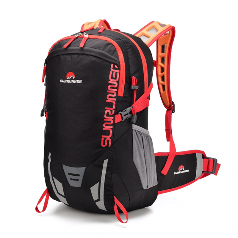 35L Hiking Backpack Bag Large  - Cycling Journey review and price