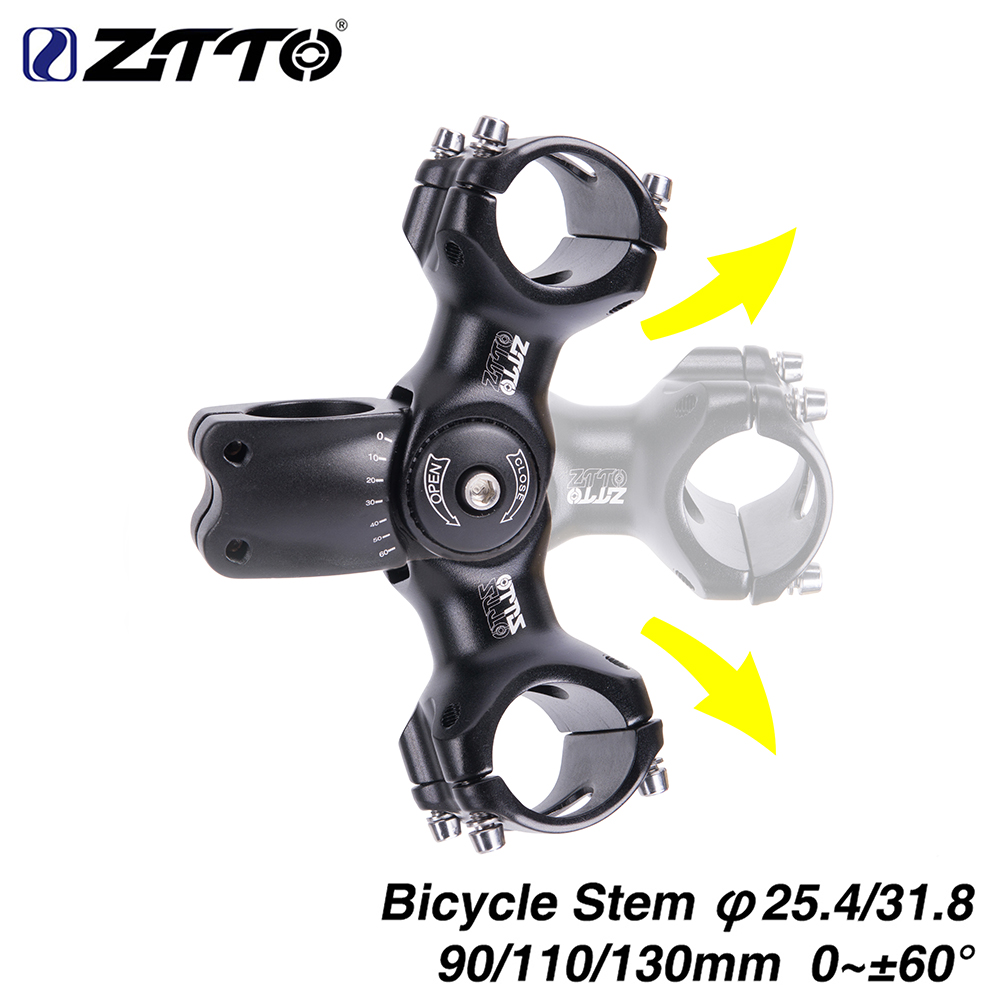ZTTO Bicycle Adjustable Stem 3 - Cycling In City review and price