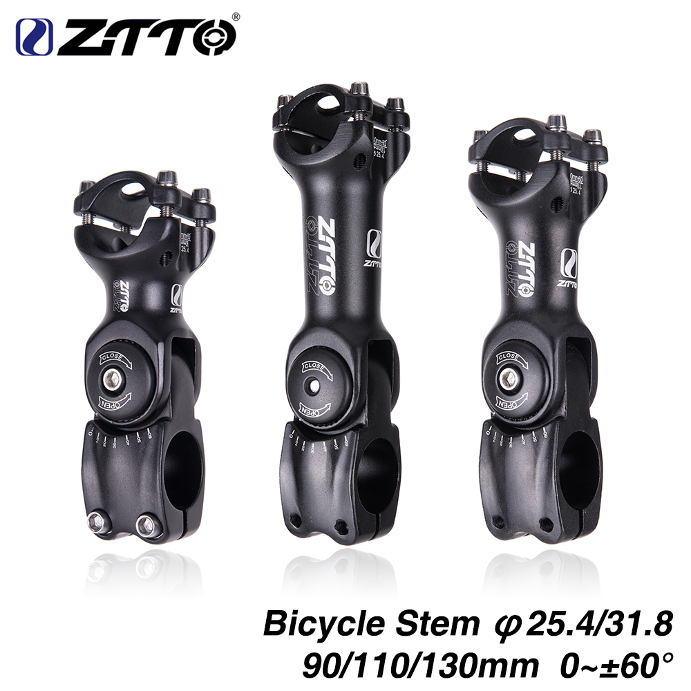 ZTTO Bicycle Adjustable Stem 3 - Cycling In City review and price