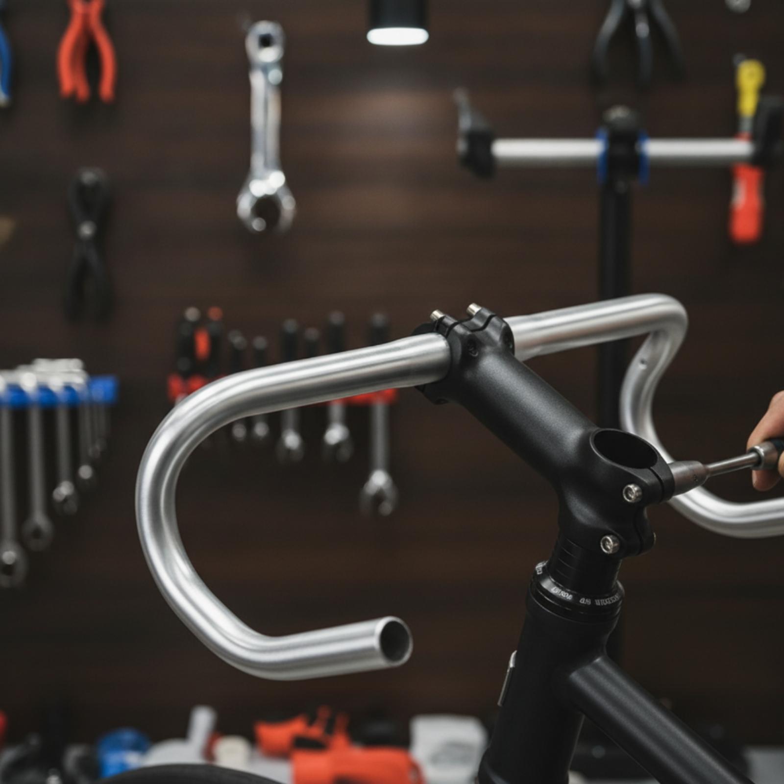Sleek Low Profile Road Handleb - Cycling Commute Speed review and price