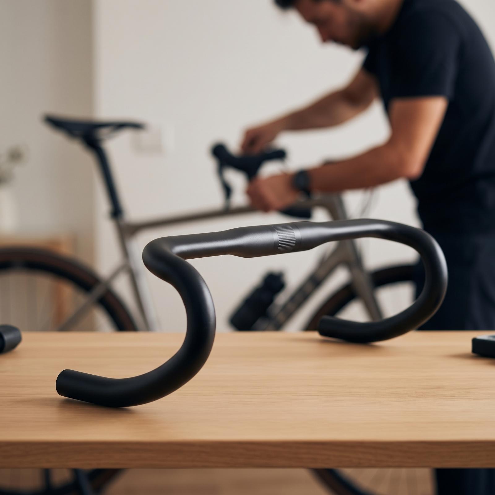 Sleek Low Profile Road Handleb - Cycling Commute Speed review and price