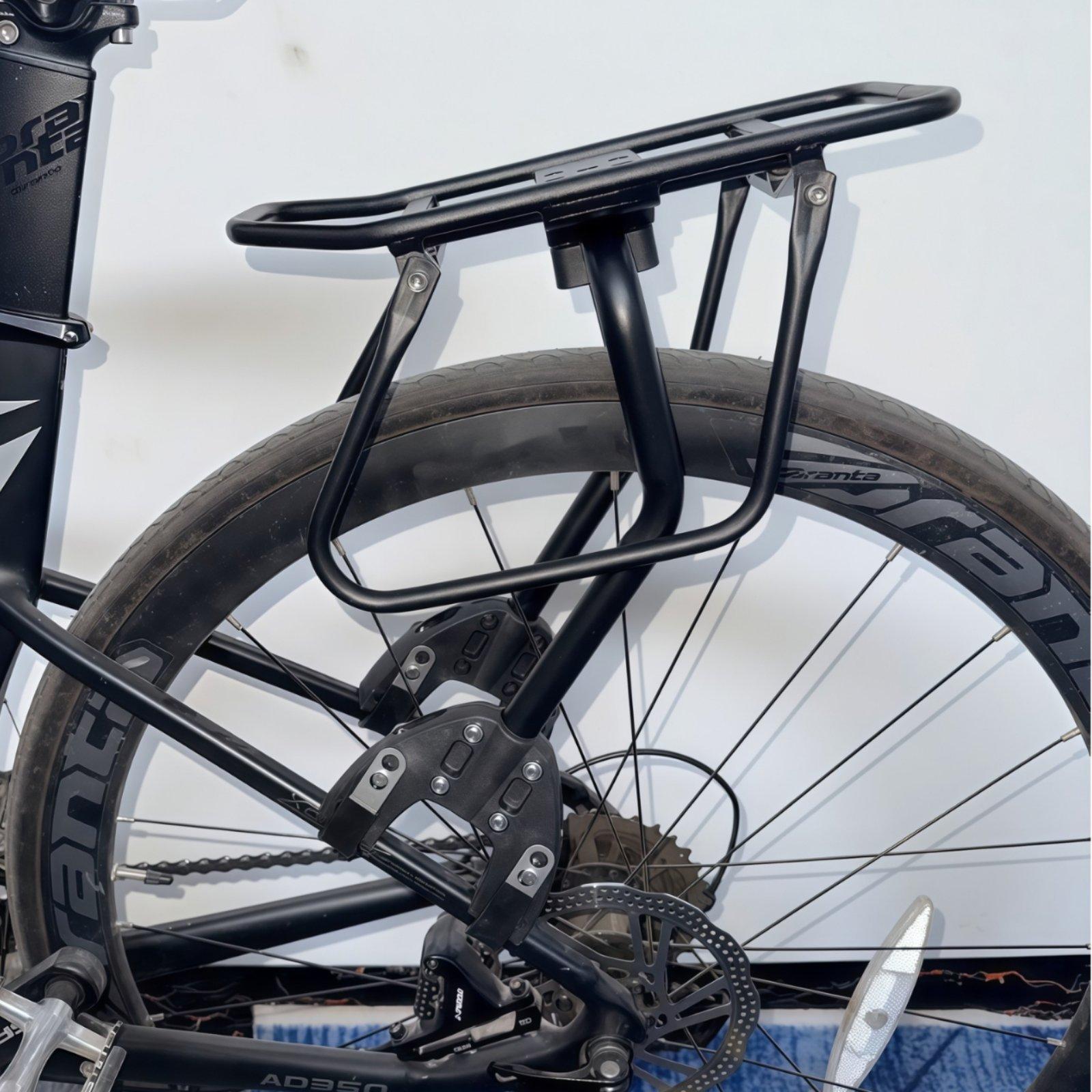 Quick Release Cycle Cargo Rack - Cycling Commute review and price