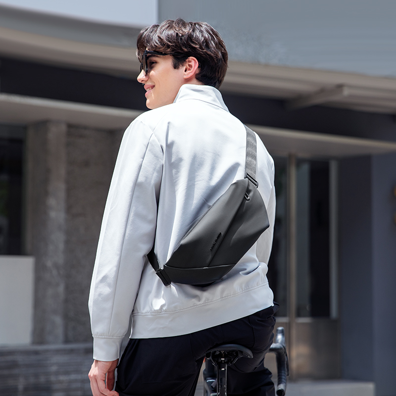 MARK RYDEN Men Crossbody Sling - Cycling Commute review and price
