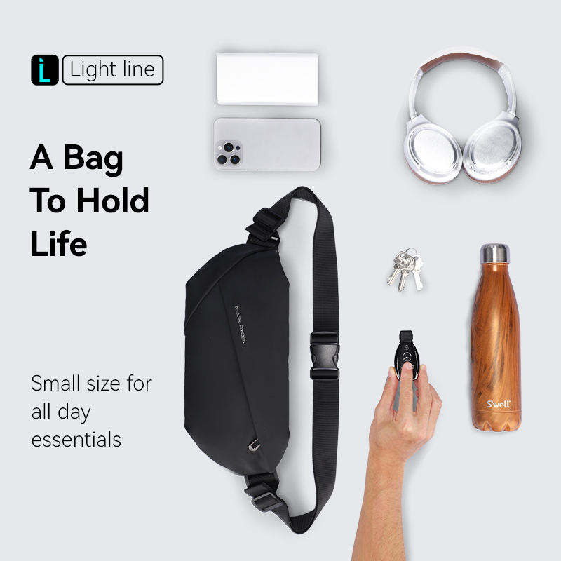 MARK RYDEN Men Crossbody Sling - Cycling Commute review and price