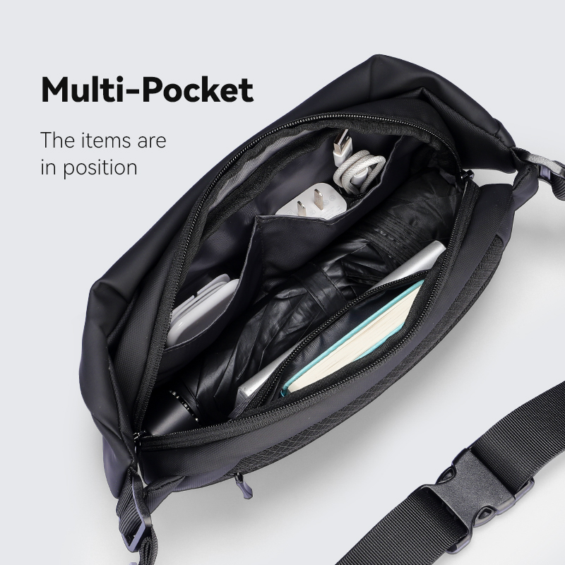 MARK RYDEN Men Crossbody Sling - Cycling Commute review and price