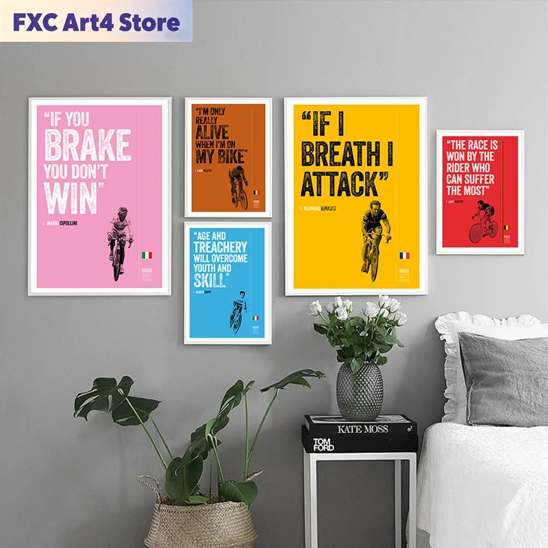 Frameless Cycling Motivation Q - Cycling Quote review and price