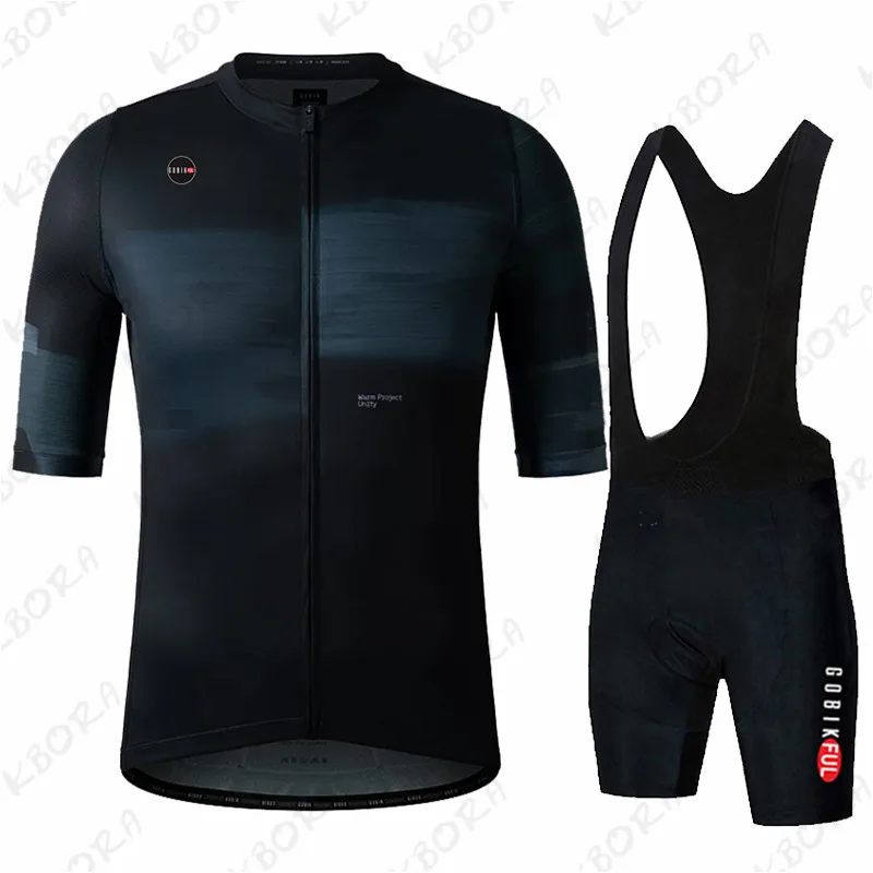Gobik Summer Men's Short Sleev - Cycling Commute Shorts review and price