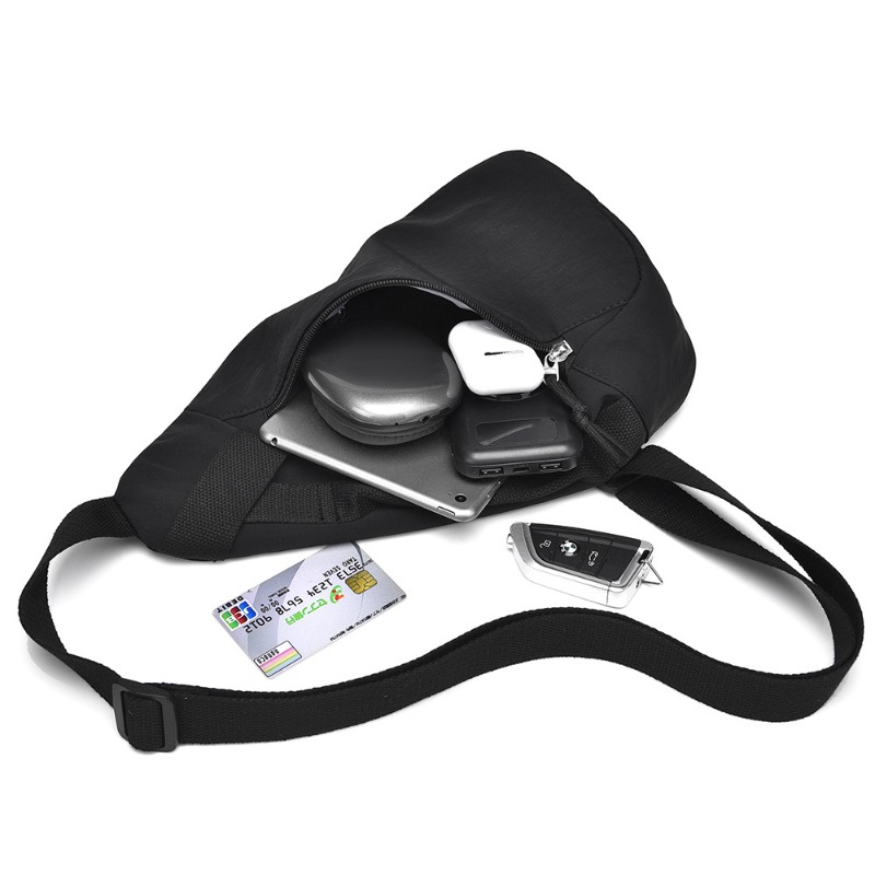 Chest Bag Single Shoulder Cros - Cycling Commute review and price