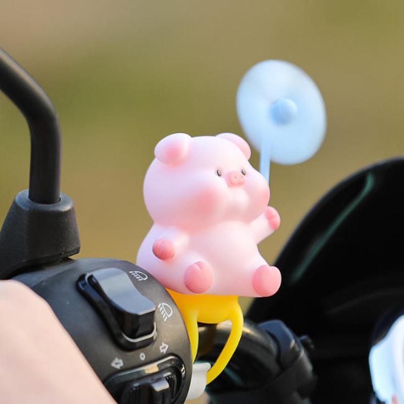 Bike Handlebar Decorations Fun - Cycling Commute review and price