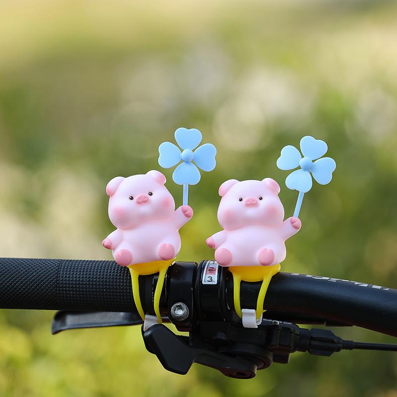 Bike Handlebar Decorations Fun - Cycling Commute review and price