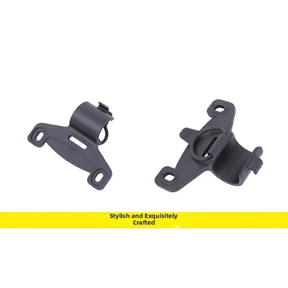 Floor Pump Holder Set 2pcs Nyl - Bike Pump Frame Mount review and price