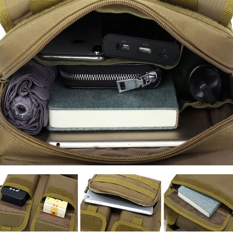 Tactical Men Shoulder Bag Outd - Cycling Commute review and price