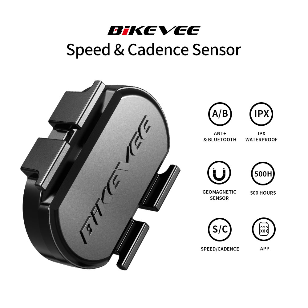 Bikevee Universal Cadence & Sp - Cycling Commute review and price