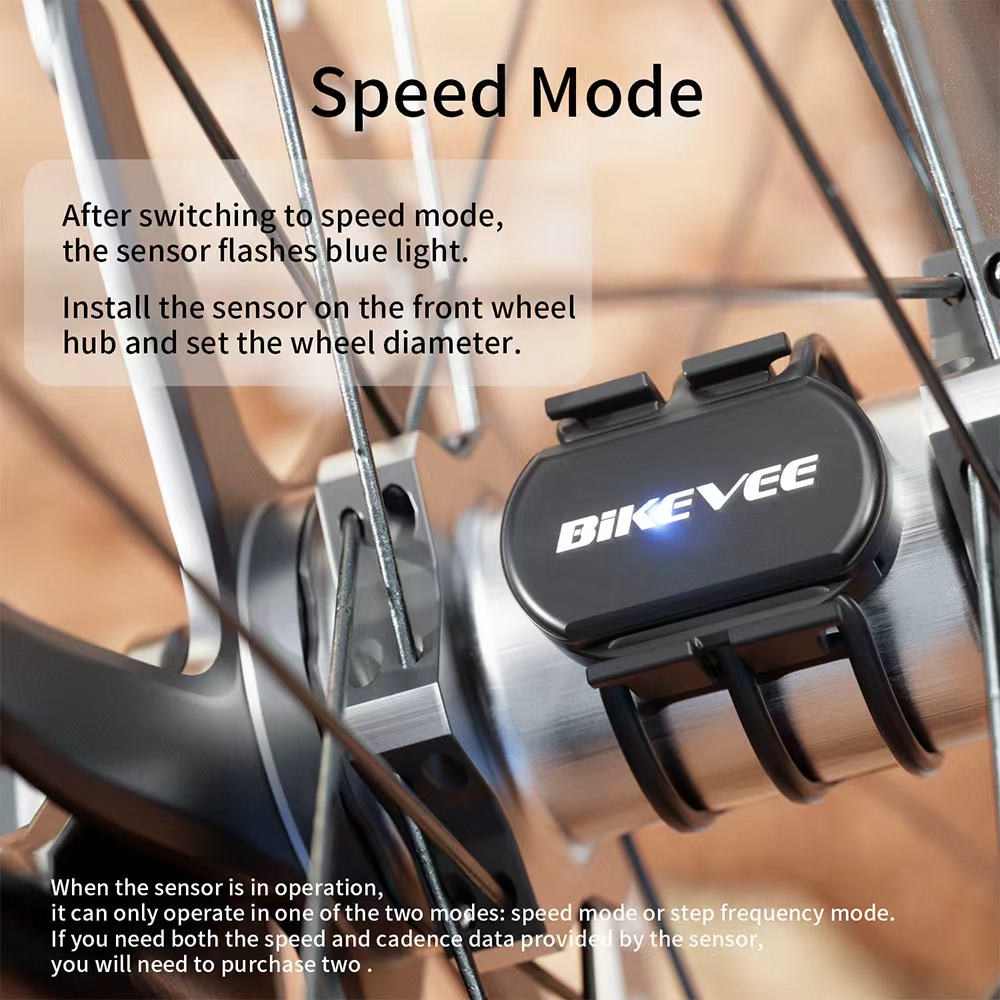 Bikevee Universal Cadence & Sp - Cycling Commute review and price