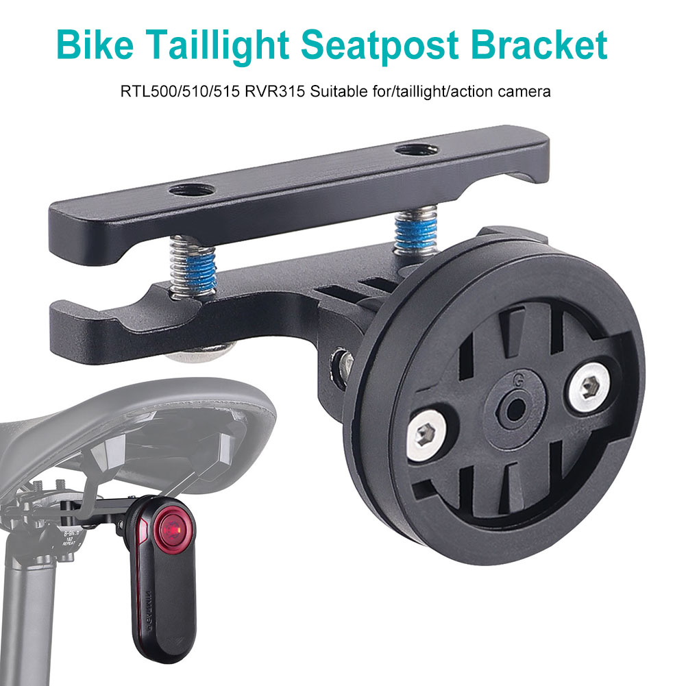 Bike Taillight Seatpost Bracke - Commuting By Bike review and price