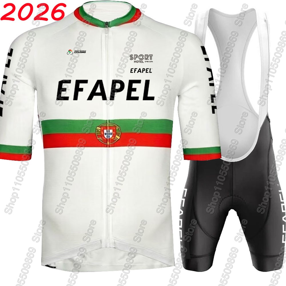 Portugal 2026  Efapel Team Cyc - Cycling Commute Shorts review and price