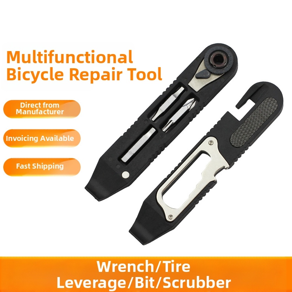 Bike Tool Kit Made of Carbon S - Cycling Commute review and price