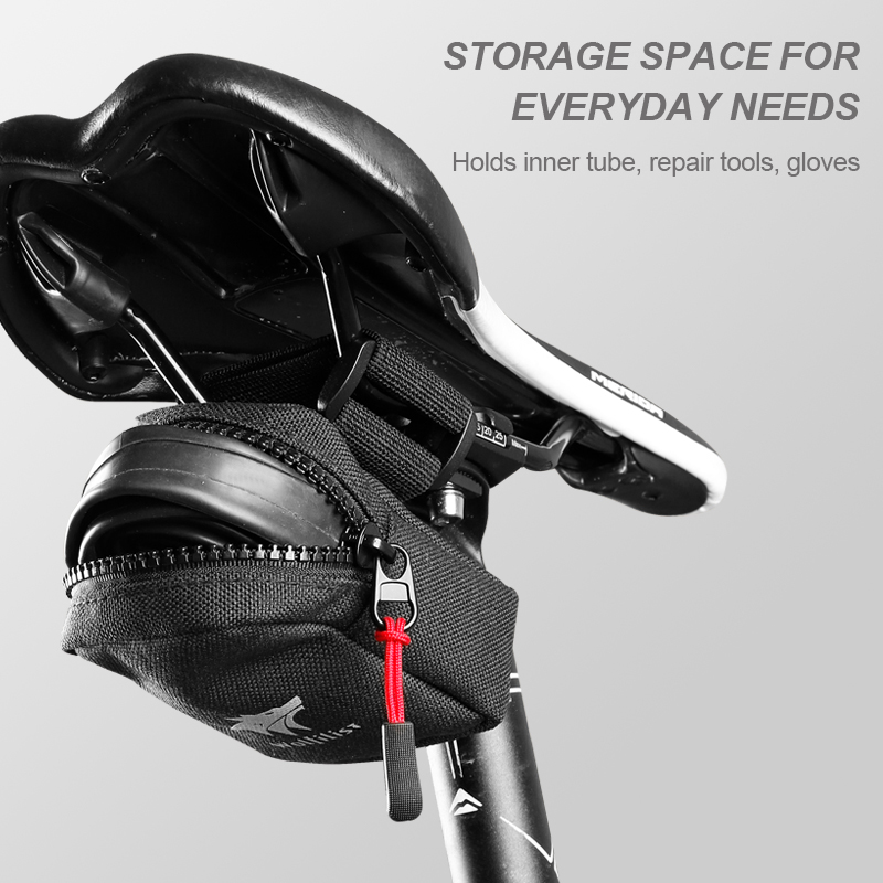 WOLFILIST Bike Seat Bag - Smal - Cycling Journey review and price
