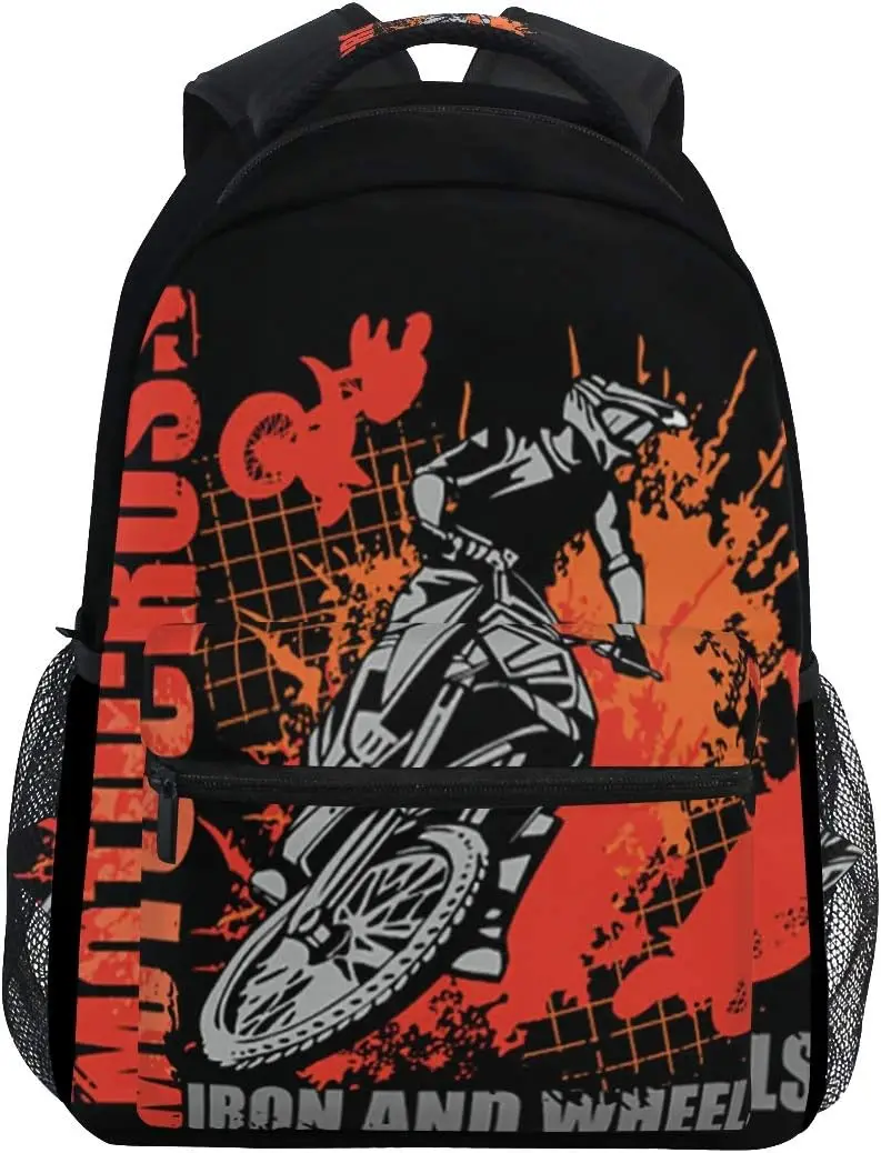 Motorcycle Backpack Dirt Bike  - Cycling Journey review and price
