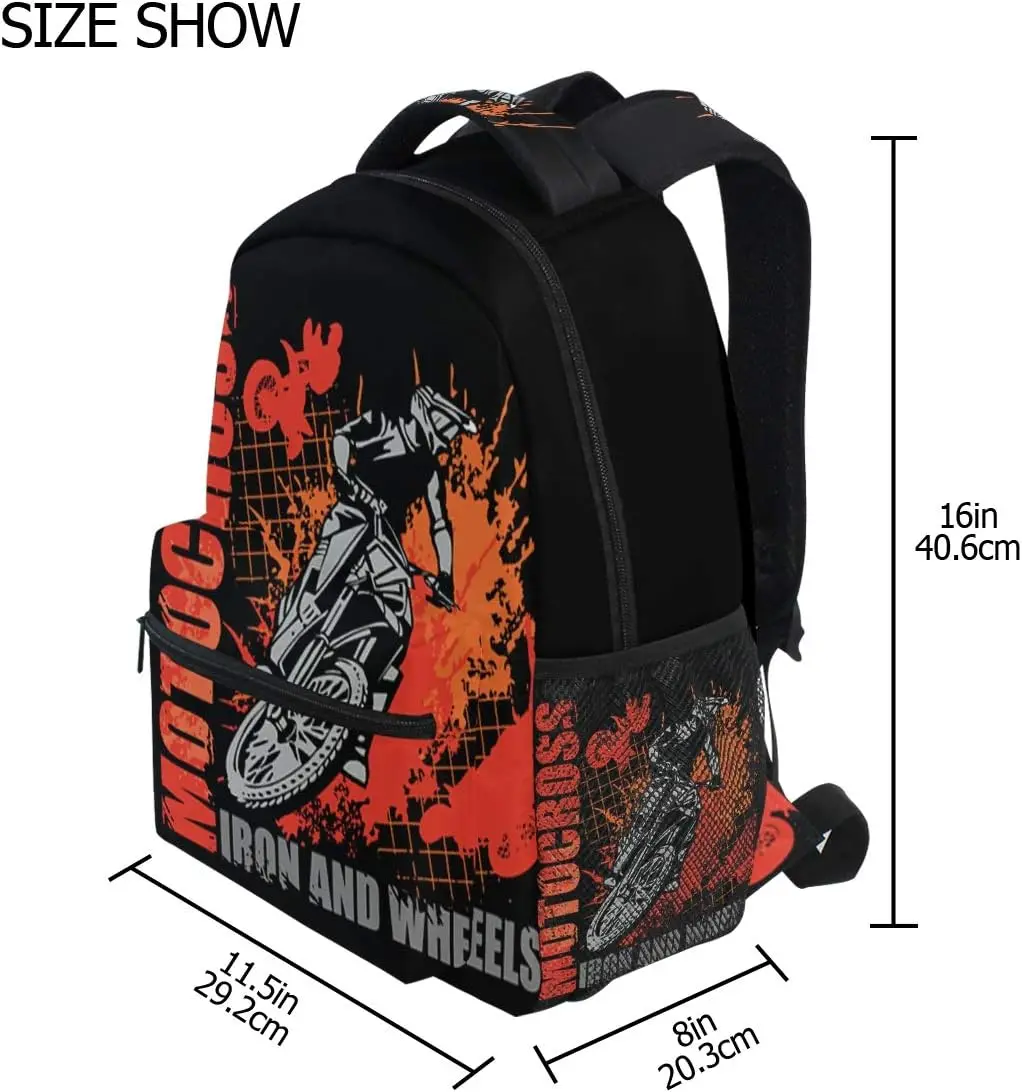 Motorcycle Backpack Dirt Bike  - Cycling Journey review and price