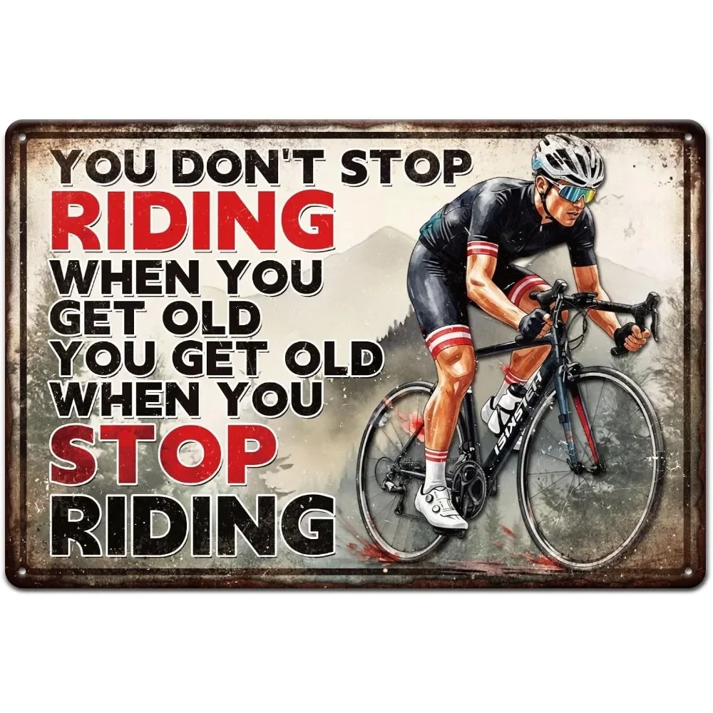 Multiple Styles Humorous & Ins - Cycling Quote review and price