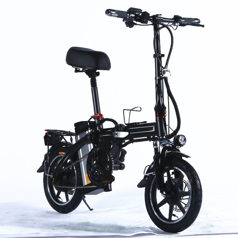 Mini Folding Electric Bike Fac - Commuter Biking review and price