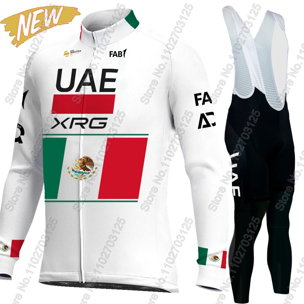 UAE Team Cycling 2026 Mexico J - Cycling Commuter Pants review and price