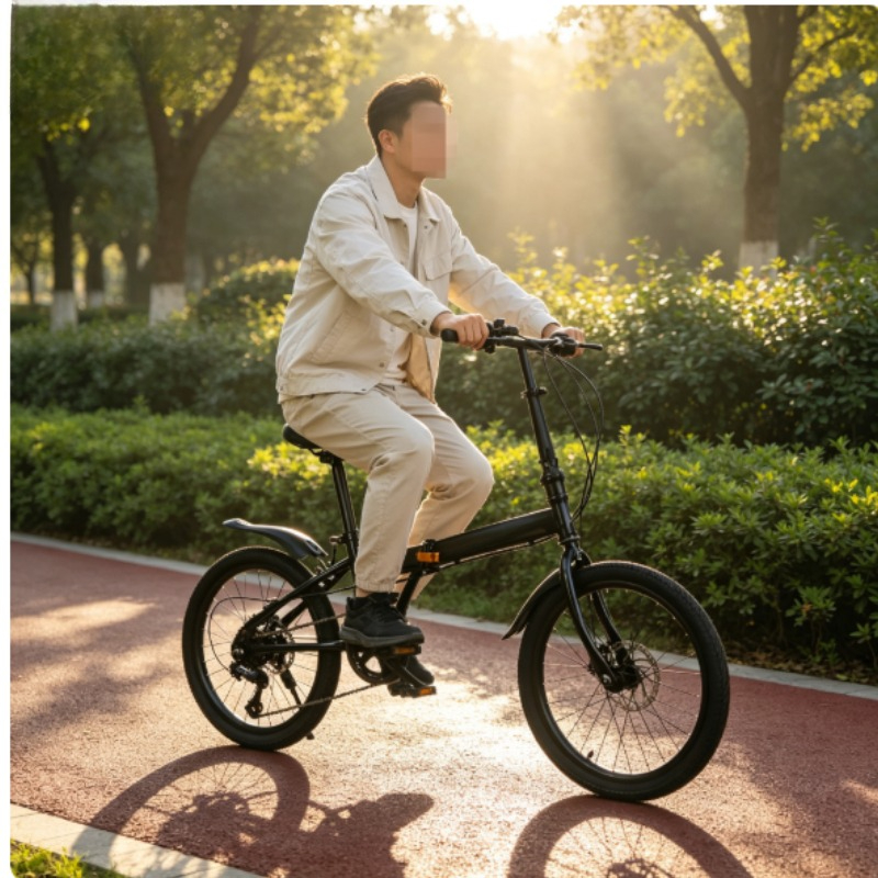 Folding Bicycle 20 Inch Men Wo - Cycling In City review and price