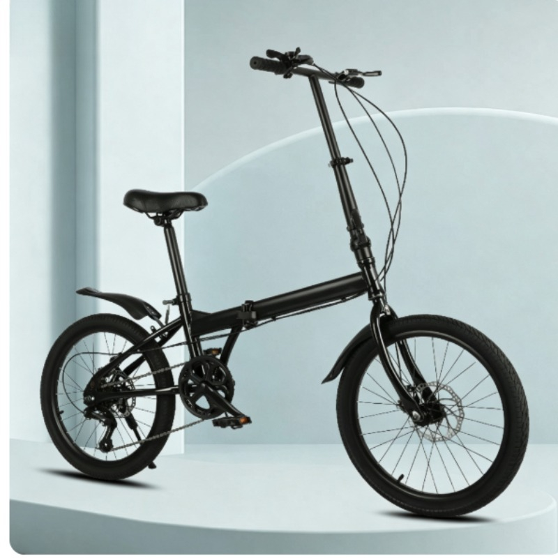 Folding Bicycle 20 Inch Men Wo - Cycling In City review and price