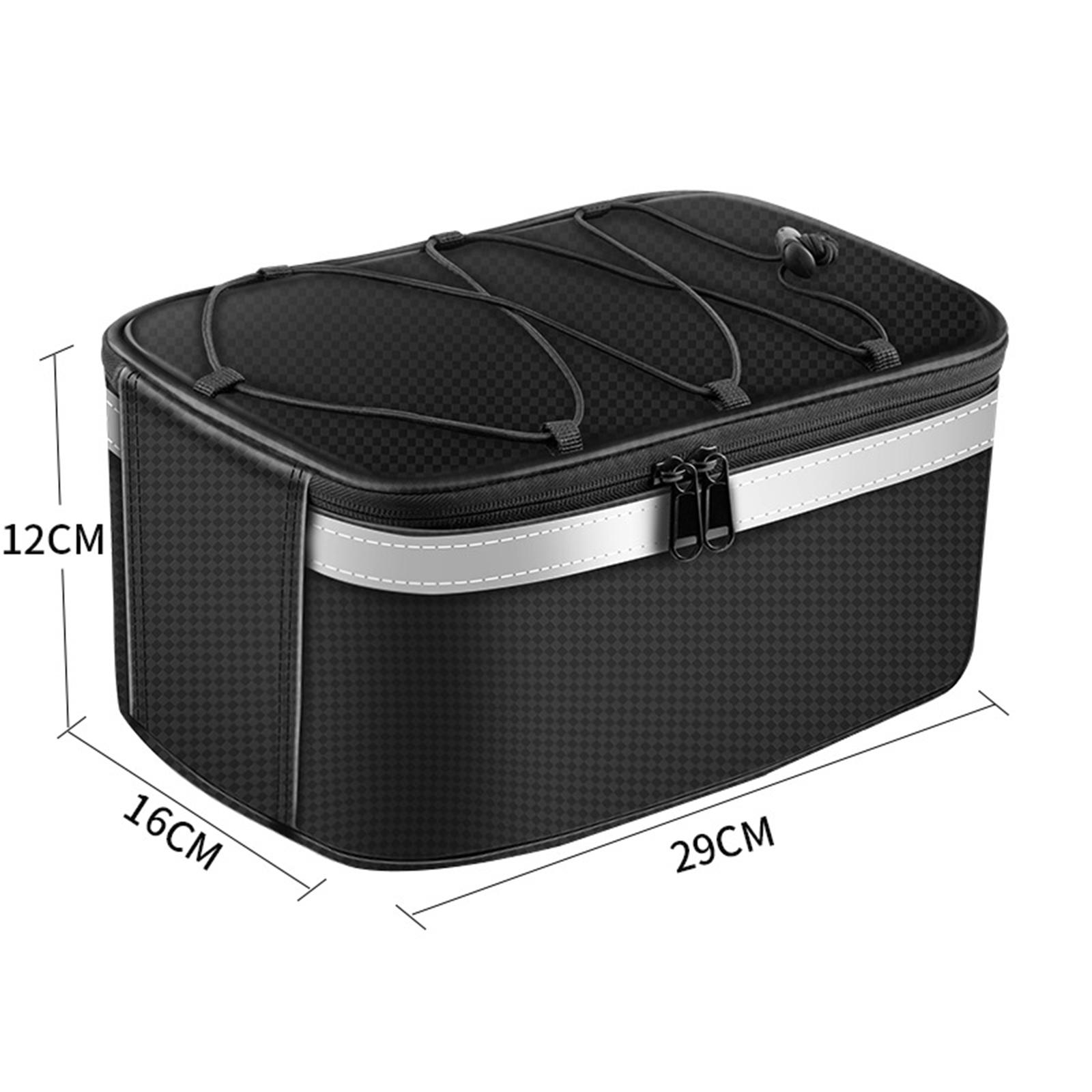 Weatherproof Bike Basket Prote - Cycling Commute Rain review and price