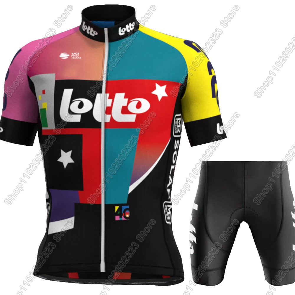 Lotto team 2025 cycling jersey - Cycling Commute Shorts review and price
