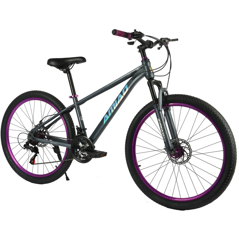 Multi-speed Mountain Bike Ligh - Cycling Commute Speed review and price