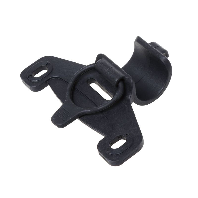 Bicycle Air Pump Clip Inflator - Bike Pump Frame Mount review and price