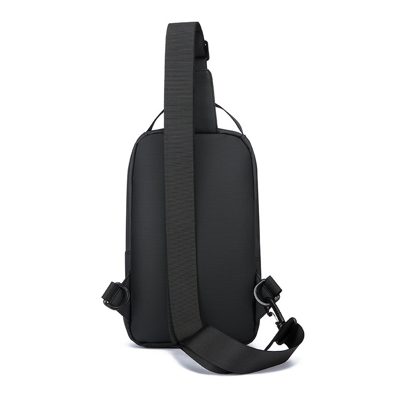 Chest Bag for Men Water Repell - Cycling Commute review and price
