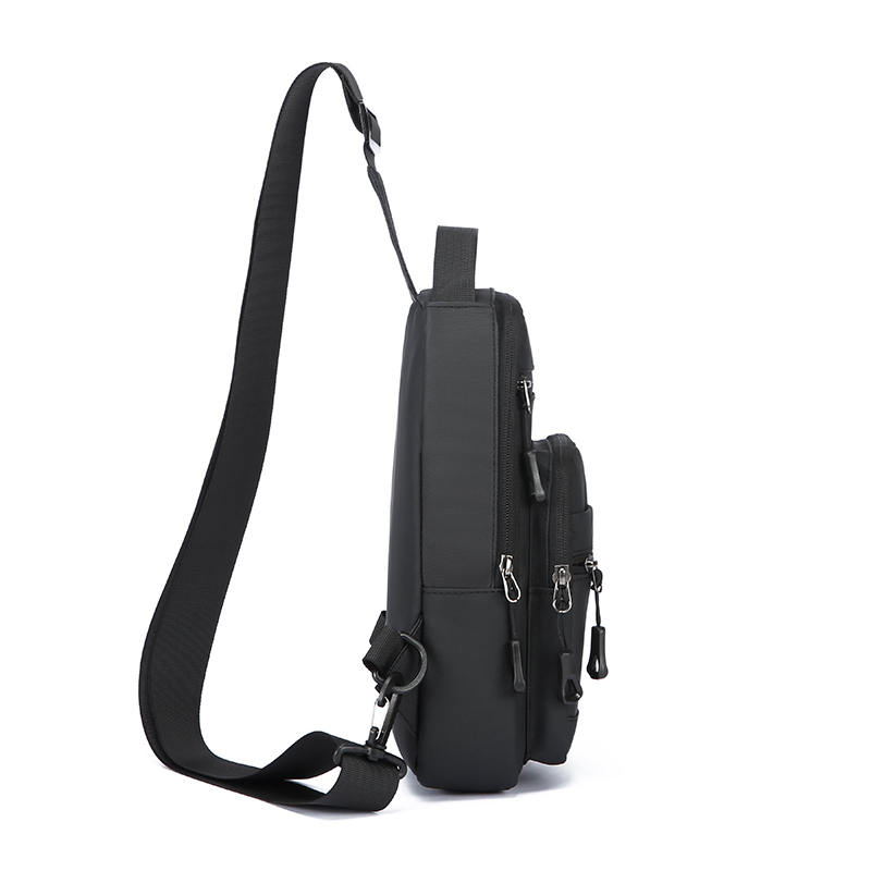Chest Bag for Men Water Repell - Cycling Commute review and price