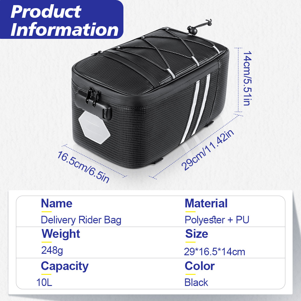 Password Lock Bicycle Rear Sea - Cycling Journey review and price