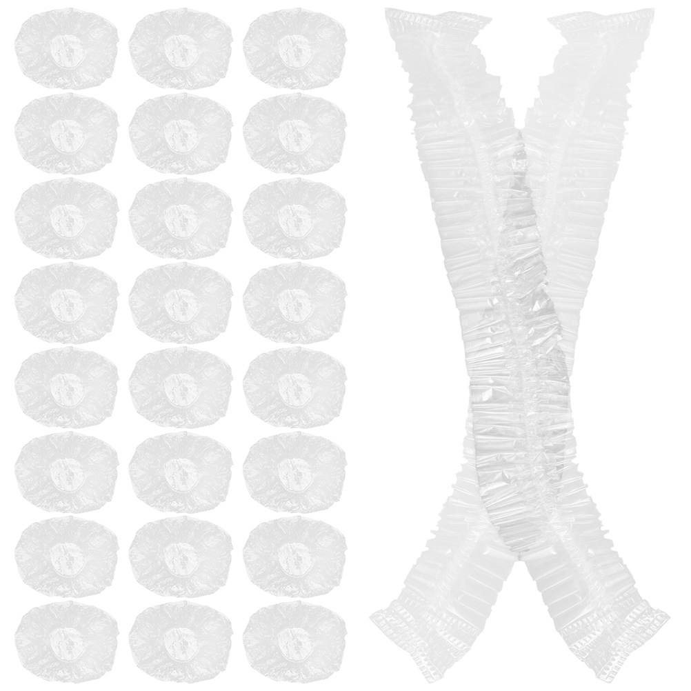 100Pcs Waterproof Saddle Cover - Cycling Commute Rain review and price