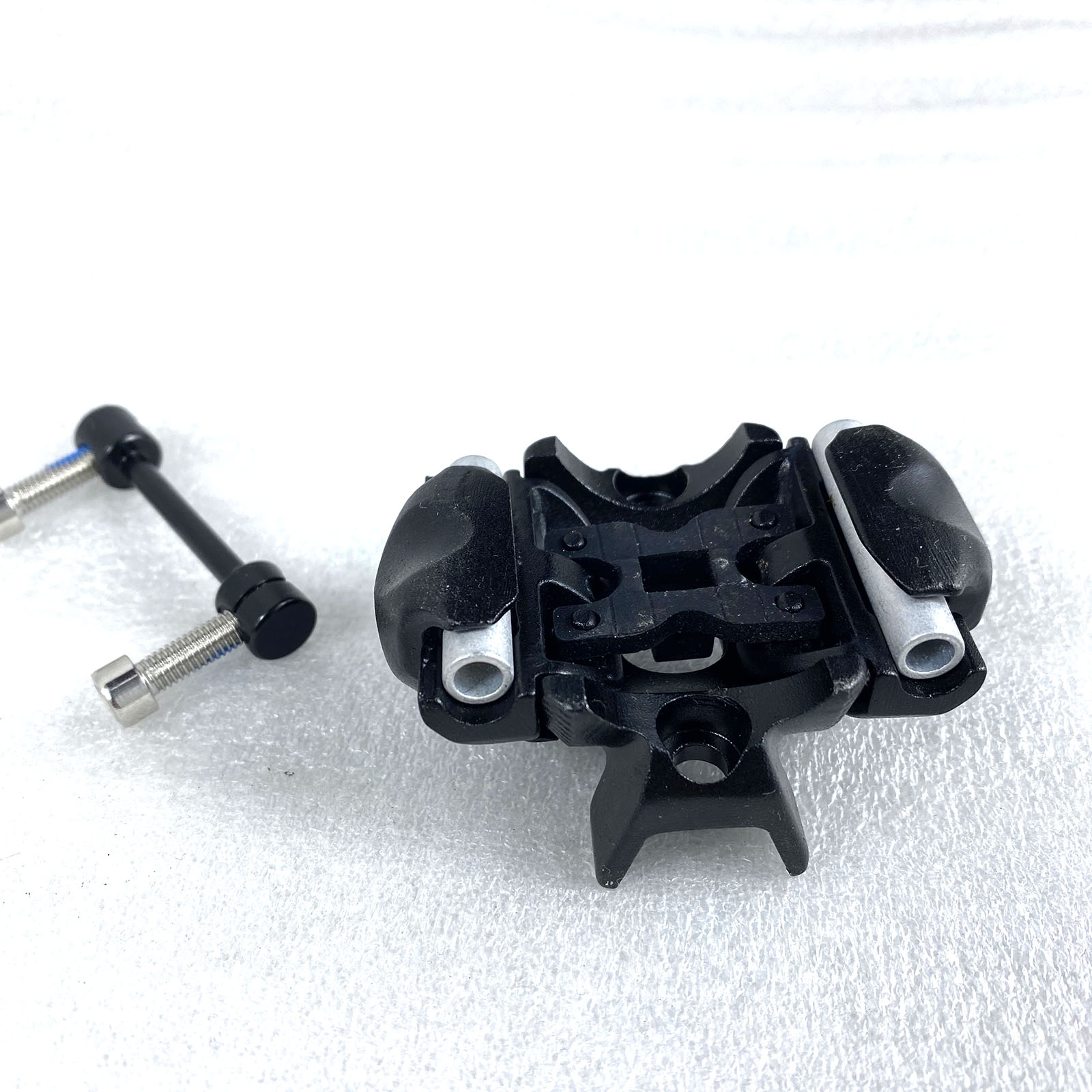 Carbon Seatpost Clamp 7*7mm /  - Commuting By Bike review and price