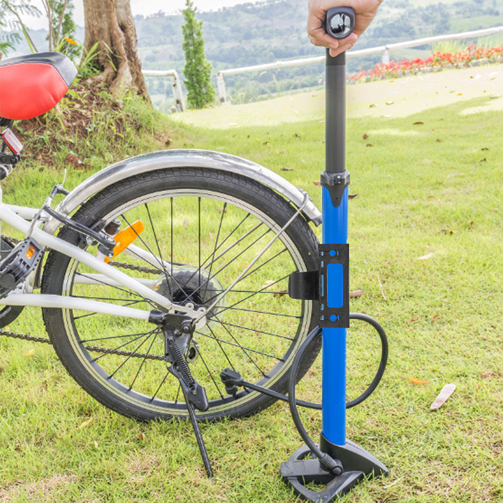 Portable Fixed Bike Pump Holde - Bike Pump Frame Mount review and price
